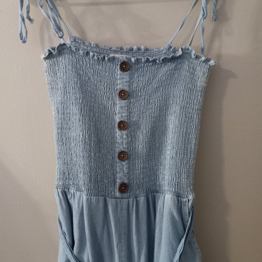 Harper Heritage Jumpsuit Sze Med